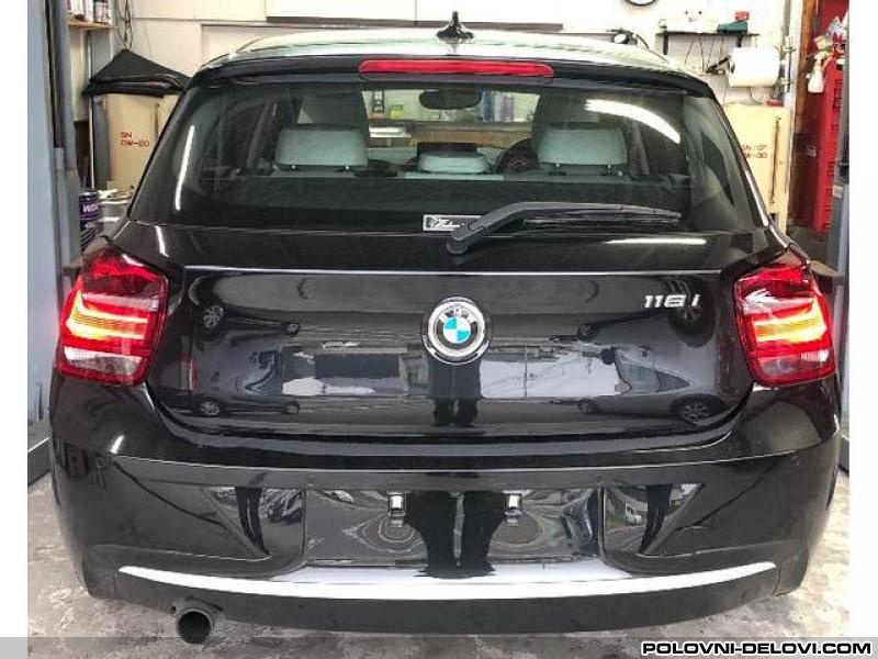 BMW  1 F20 F21 Amortizeri I Opruge