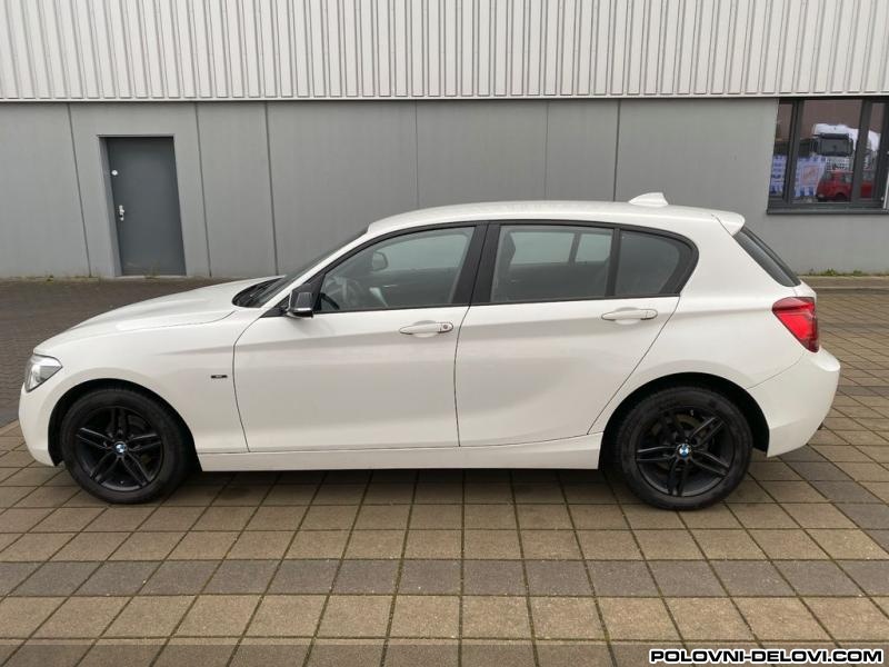 BMW  1 F20 F21 Amortizeri I Opruge