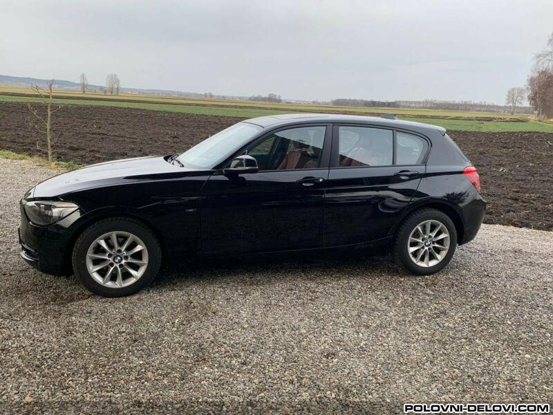 BMW  1 F20 F21 Delovi Kompletan Auto U Delovima