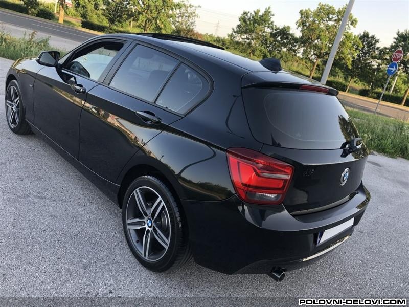 BMW  1 F20 F21 Enterijer