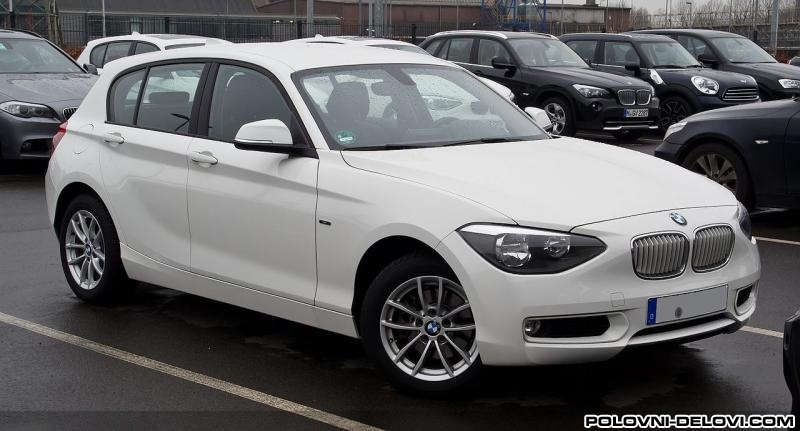 BMW  1 F20 F21 Kompletan Auto U Delovima