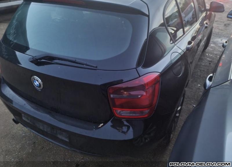 BMW  1 F20 F21 Svetla I Signalizacija