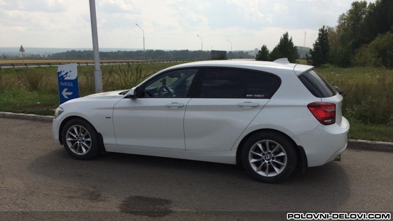 BMW  1 F20 F21 Trap I Vesanje