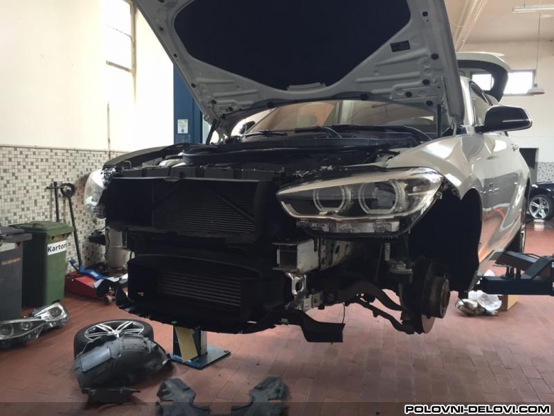 BMW  1 F20 F21 Trap I Vesanje