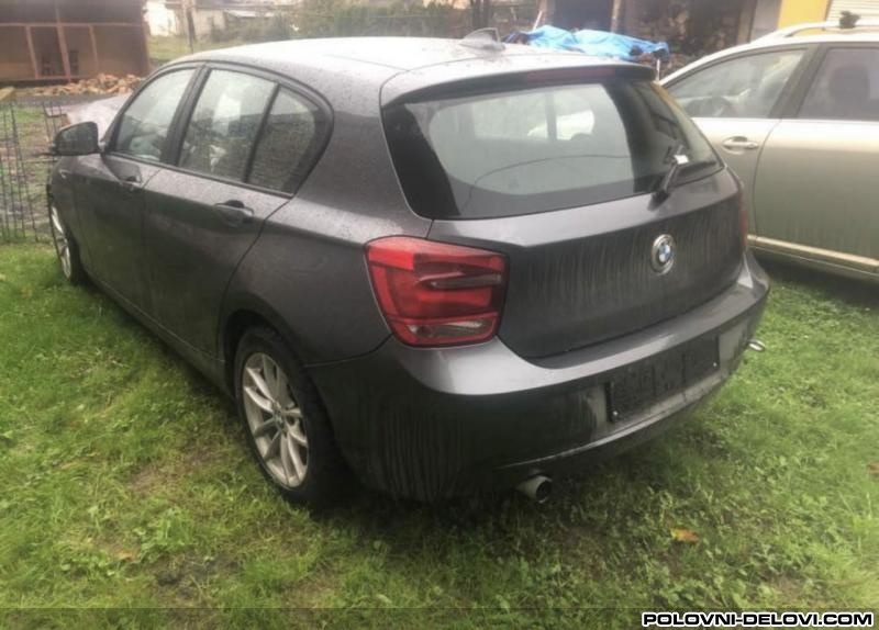 BMW  1 F20 Karoserija