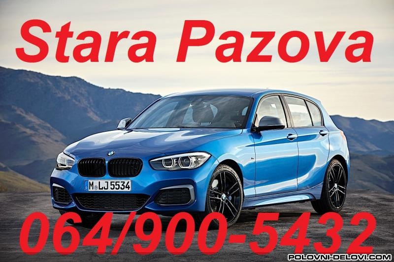 BMW  1 F20 Kompletan Auto U Delovima