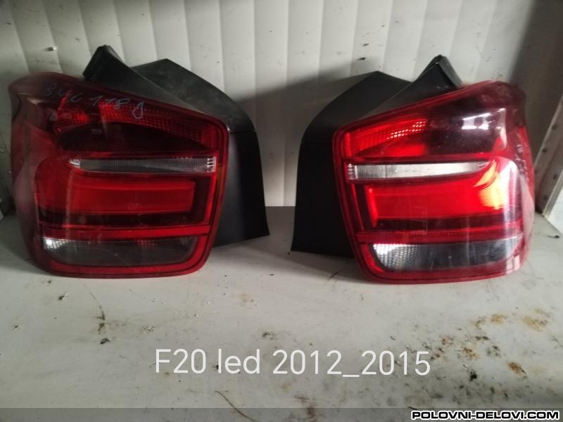 BMW  1 F20 Lci stop stopka Svetla I Signalizacija