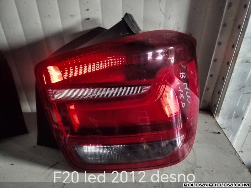 BMW  1 F20 Lci stop stopka Svetla I Signalizacija