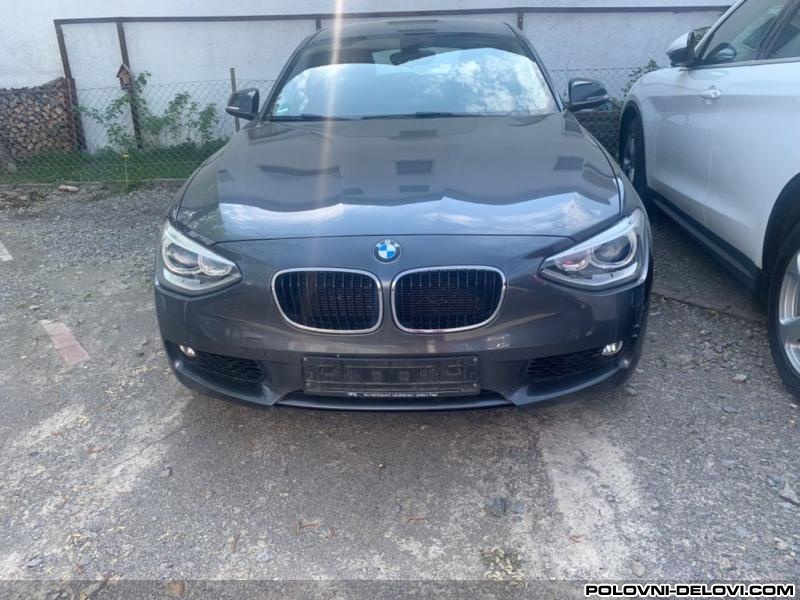 BMW  1 F20 Rashladni Sistem