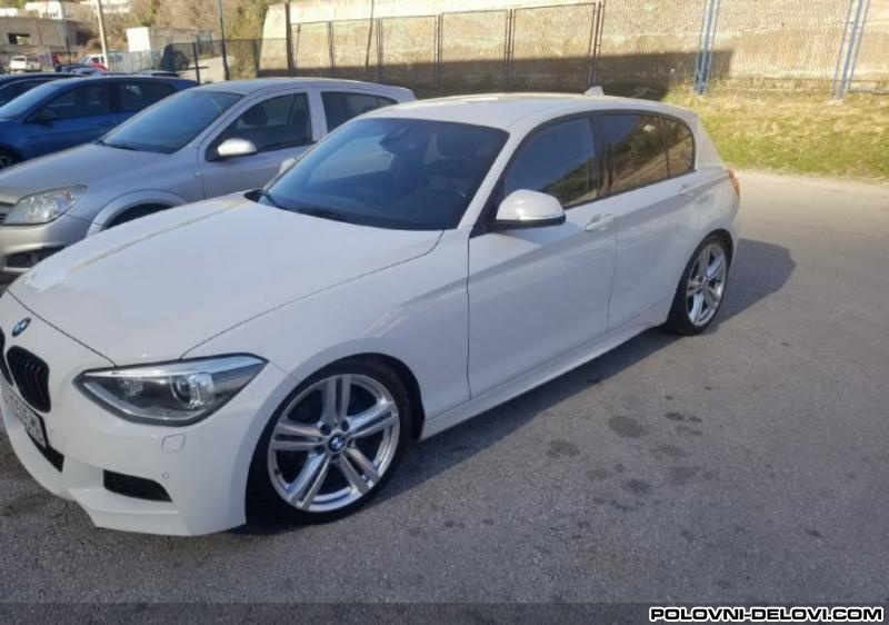 BMW  1 F20 Trap I Vesanje