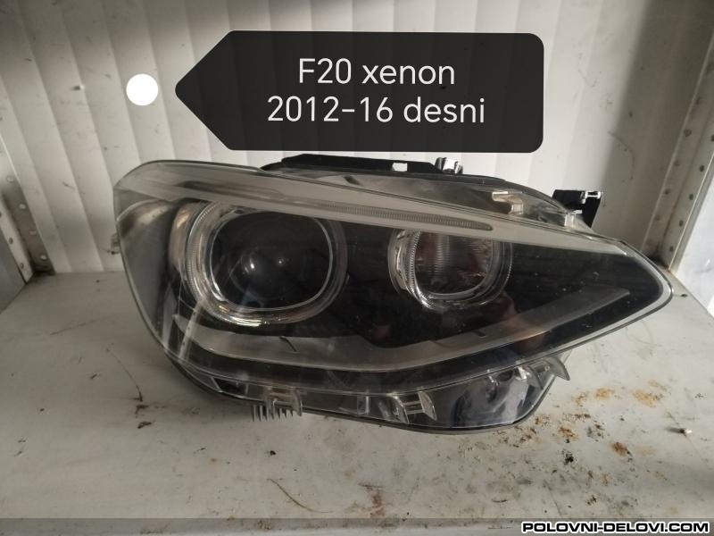 BMW  1 F20 Xenon  Svetla I Signalizacija