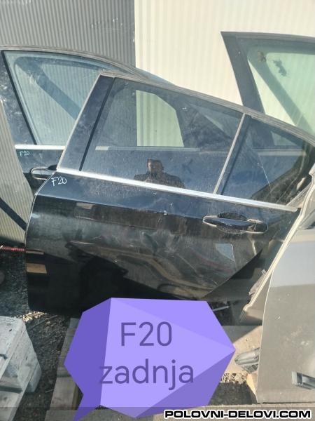 BMW  1 F20 Zadnja Karoserija