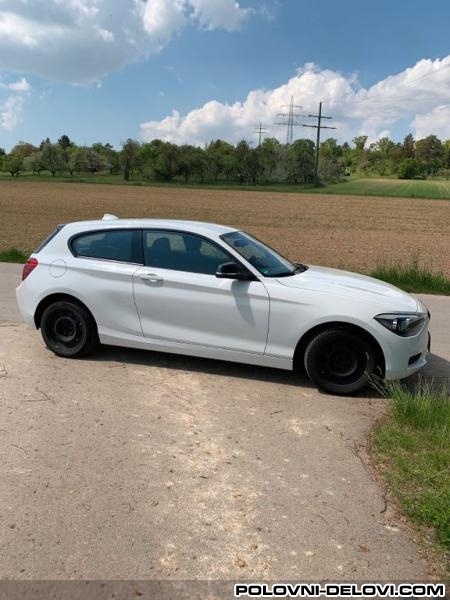 BMW  1 F21 Coupe Amortizeri I Opruge