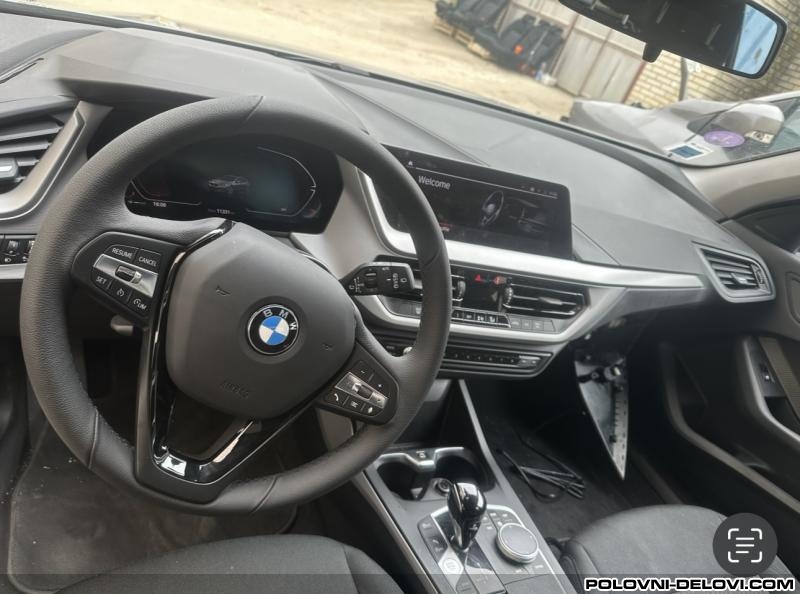 BMW  1 F40 Audio