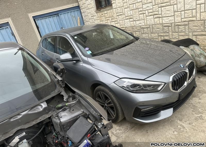 BMW  1 F40 Trap I Vesanje
