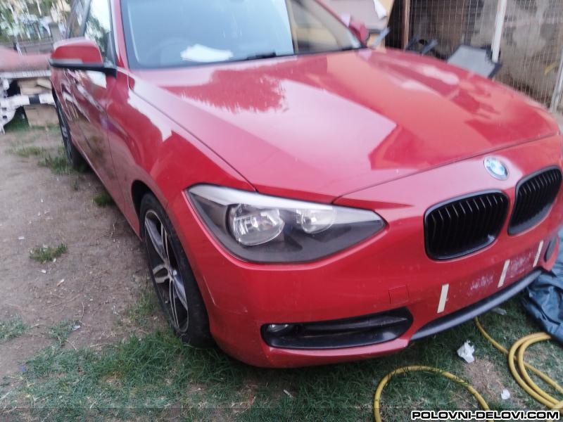 BMW  1  Kompletan Auto U Delovima