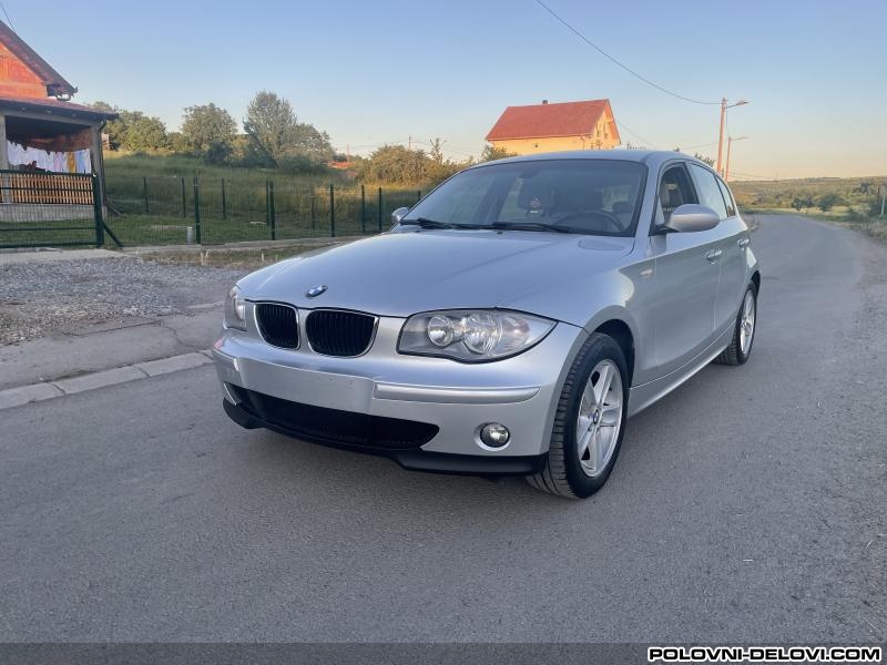 BMW  1  Kompletan Auto U Delovima