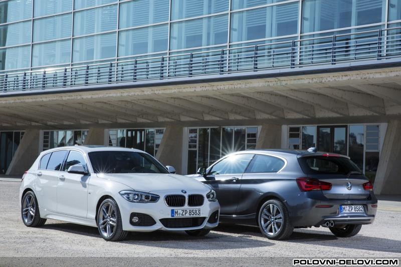 BMW  1  Kompletan Auto U Delovima