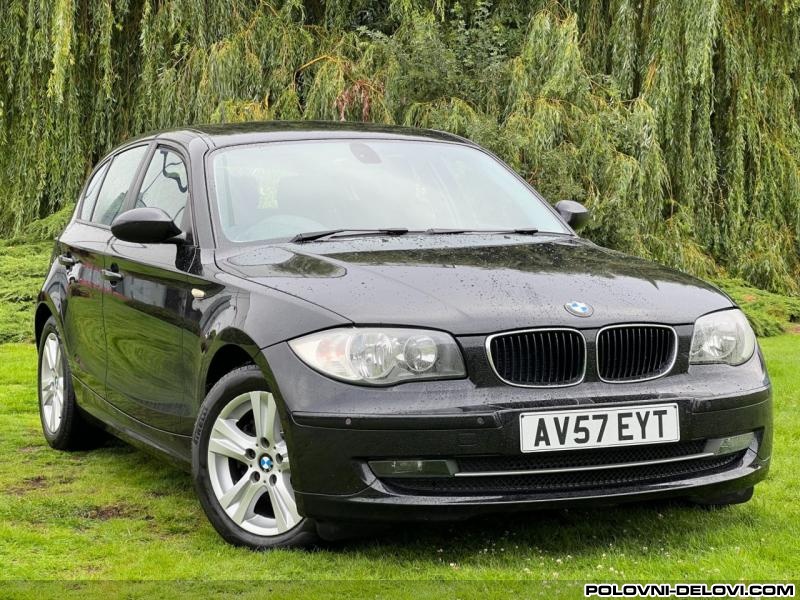 BMW  1  Kompletan Auto U Delovima