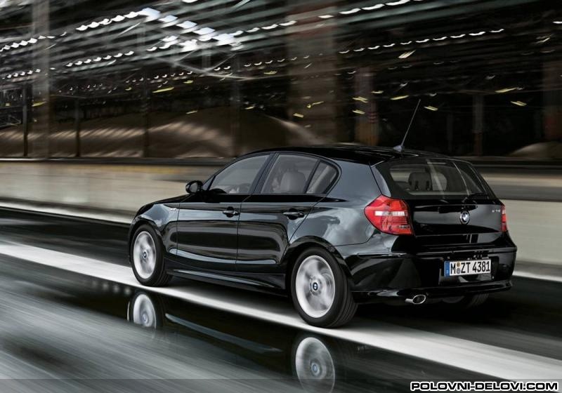 BMW  1  Kompletan Auto U Delovima
