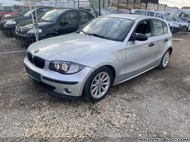 BMW  1  Kompletan Auto U Delovima