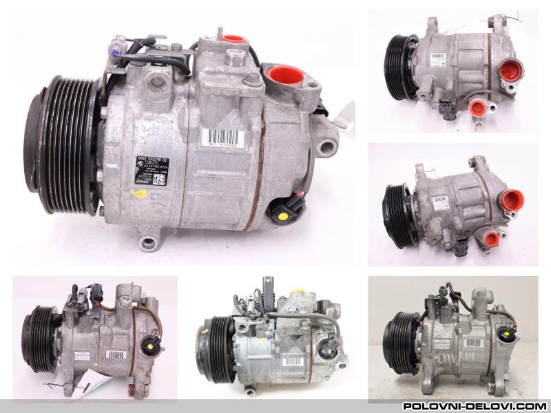 BMW  1 Kompresor Klime Rashladni Sistem