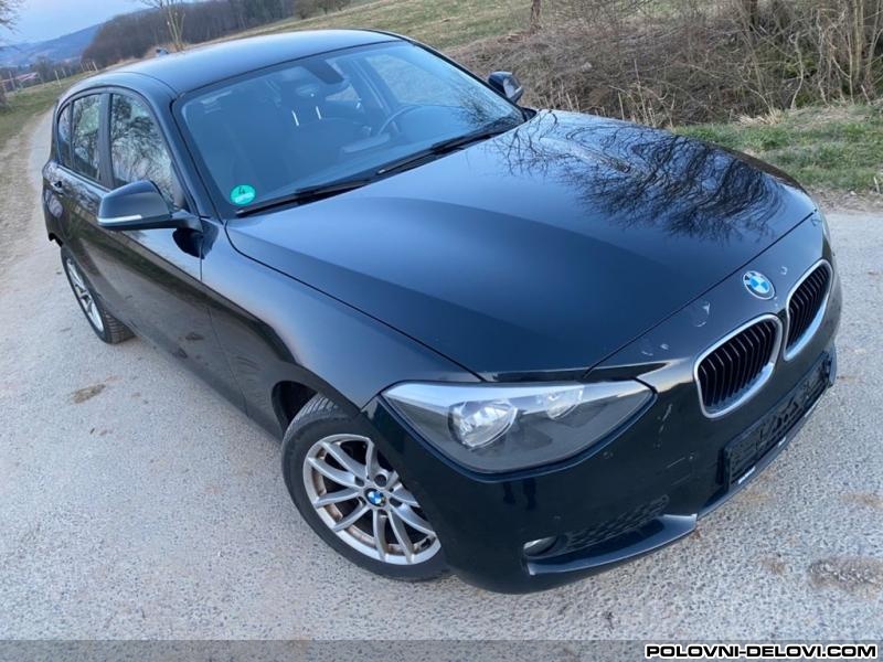 BMW  1 Krilo Crna Boja Karoserija