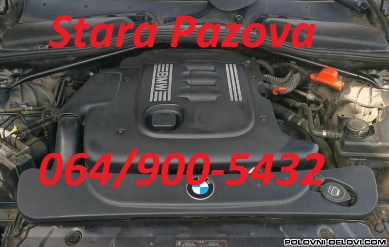 BMW  1 M47 163 122 Motor I Delovi Motora