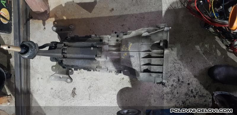 BMW  1  Menjac I Delovi Menjaca