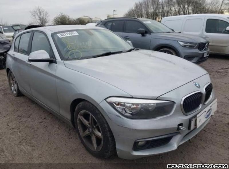 BMW  1  Motor I Delovi Motora