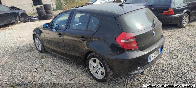 BMW  1  Motor I Delovi Motora