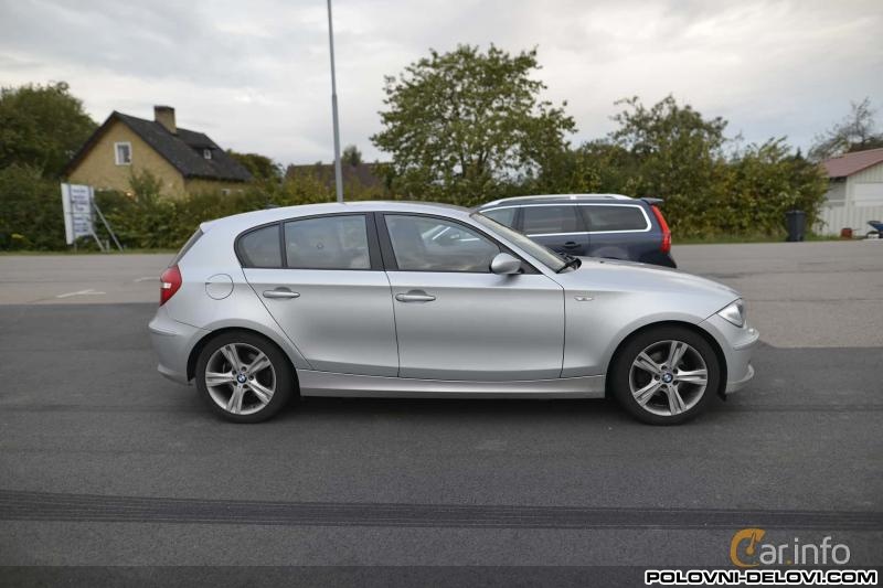 BMW  1 N47 122ks Kompletan Auto U Delovima