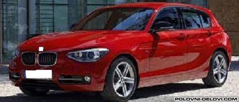 BMW  1 NOVI NAVEDENI DELOVI Karoserija