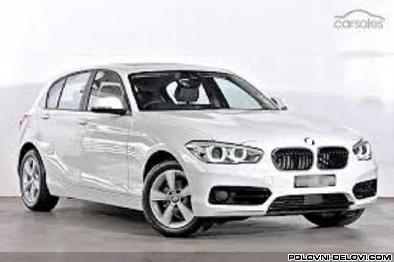 BMW  1 NOVI NAVEDENI DELOVI Karoserija