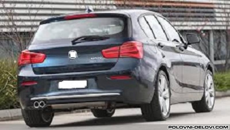 BMW  1 NOVI NAVEDENI DELOVI Rashladni Sistem