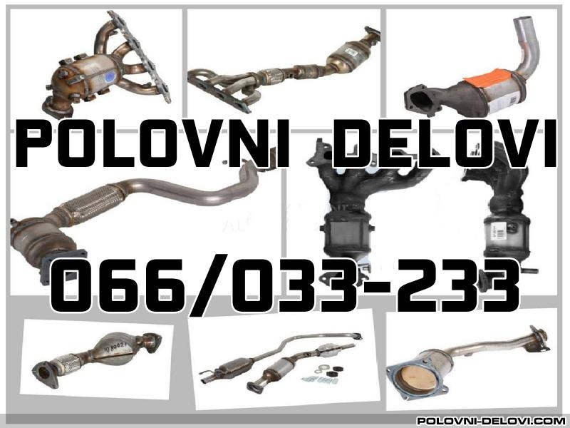 BMW  1 POLOVNI DELOVI Izduvni Sistem