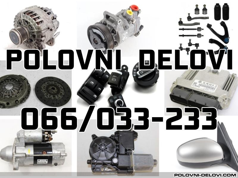 BMW  1 POLOVNI DELOVI  Ostala Oprema