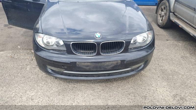 BMW  1 Prsa. Vezni Lim Karoserija