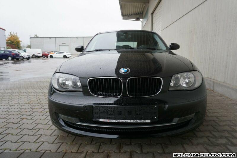 BMW  1 S Svetla I Signalizacija