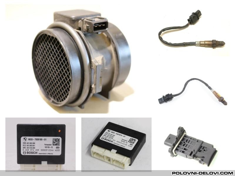 BMW  1 Senzori I Sonde Elektrika I Paljenje