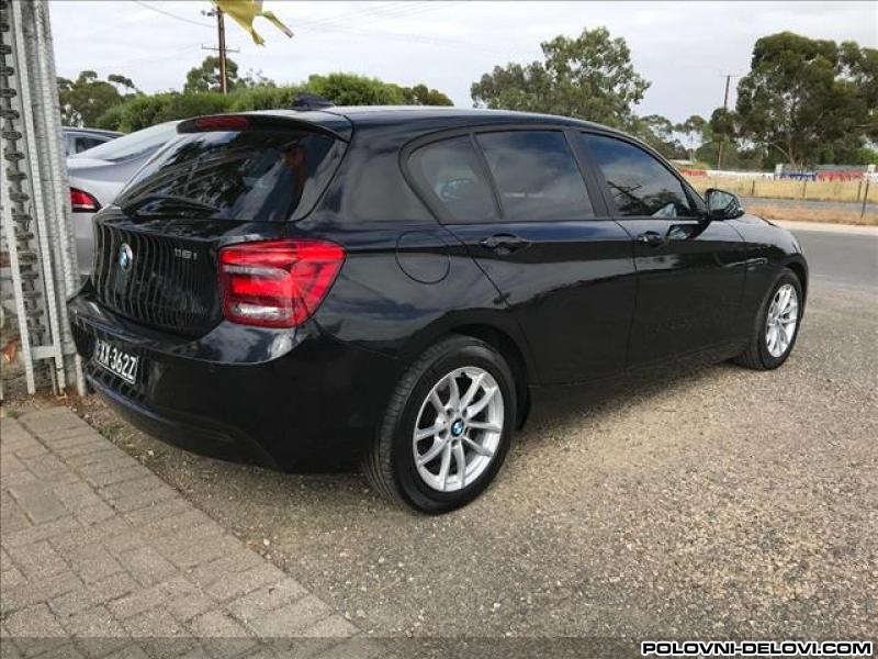 BMW  116 116d 116i N13 N47 Kocioni Sistem