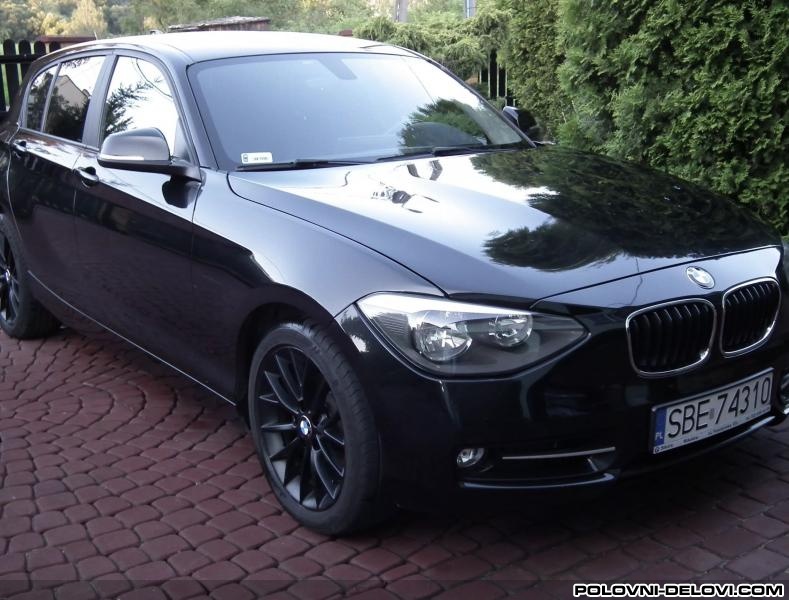 BMW  116 116d 116i Prenosni Sistem