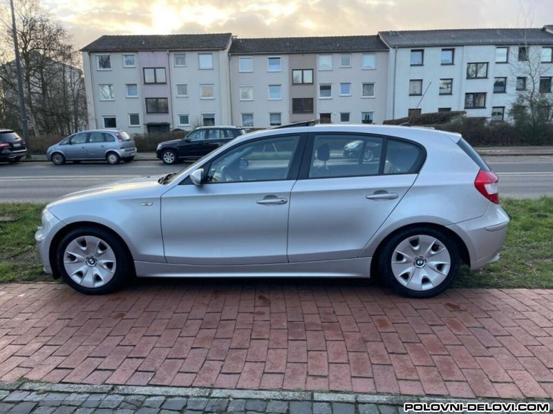 BMW  116 116i Benzinac Menjac I Delovi Menjaca