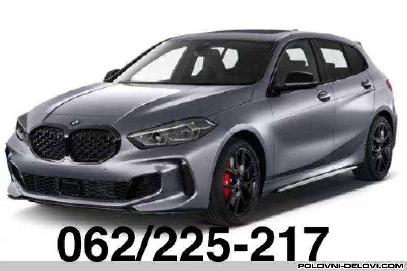 BMW  116 116i F40 Benzin Izduvni Sistem