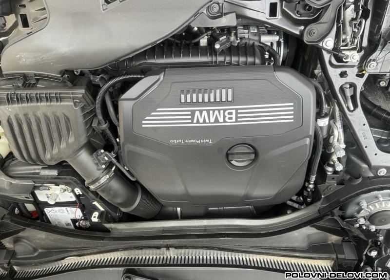 BMW  116 116i F40 Elektrika I Paljenje