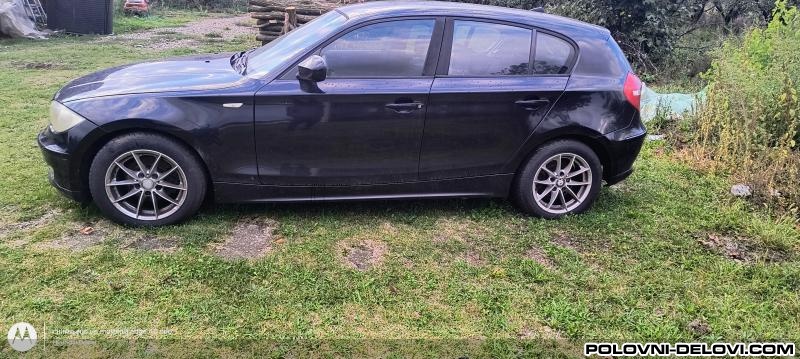 BMW  116  Amortizeri I Opruge