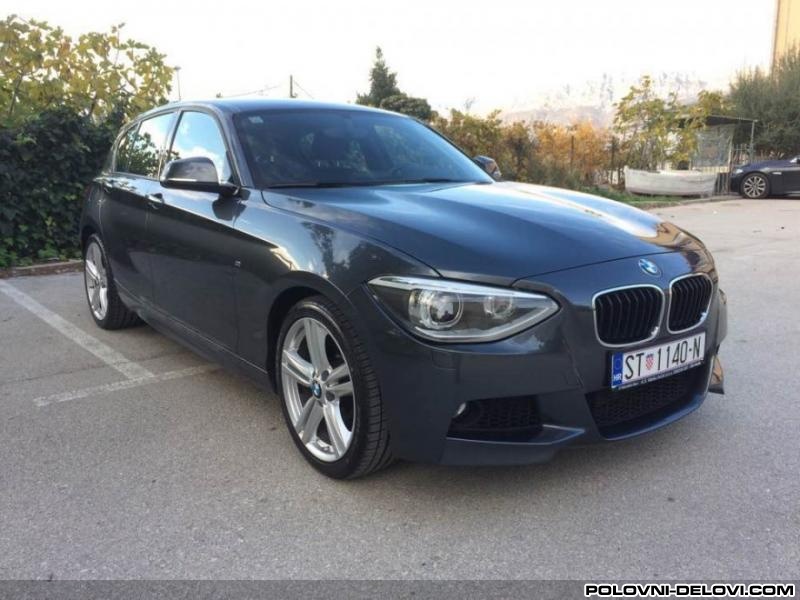 BMW  116 Auspuh Lonac F20 Izduvni Sistem