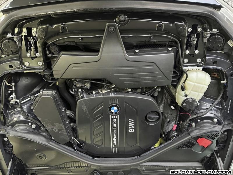 BMW  116 Diesel Motor I Delovi Motora
