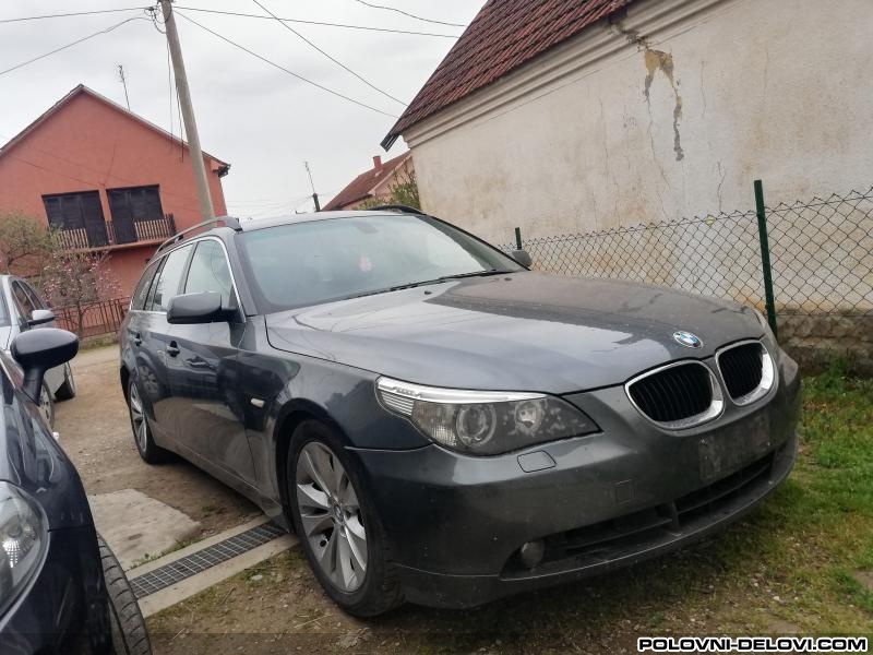 BMW  116 E60 E87 E90 X1 X3 Kompletan Auto U Delovima