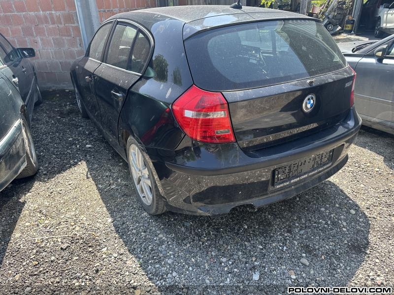 BMW  116 E87 Kompletan Auto U Delovima